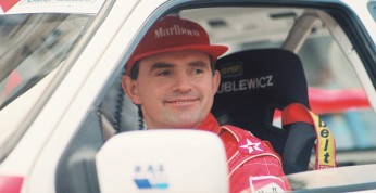 22. rocznica śmierci Mariana Bublewicza